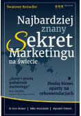 Najbardziej znane sekrety marketingu