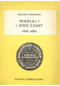 Mikołaj I i jego czasy 1825-1855