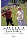 Moje lata z Janem Pawłem II