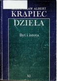 Dzieła byt i istota Tom 11