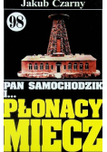 Pan Samochodzik i Płonący miecz Tom 98