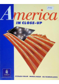 American in close up