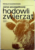 Zarys szczegółowej hodowli zwierząt