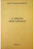 Z dziejów ziemi Łobeskiej