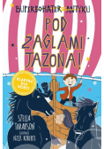 Superbohater z antyku Tom 6 Pod żaglami Jazona!