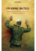 Ani kroku do tyłu