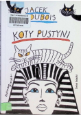 Koty pustyni