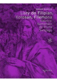 Listy do Filipian Kolosan Filemona