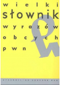 Wielki słownik wyrazów obcych PWN