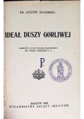 Ideał duszy gorliwej 1936 r.