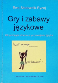 Gry i zabawy językowe