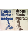 Siedem filarów mądrości , Tom I i II