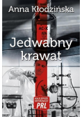 Jedwabny krawat
