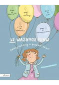 12 ważnych praw Polscy autorzy o prawach dzieci