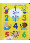 Obrazki dla maluchów - Cyfry