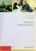 Dochody budżetu gminy