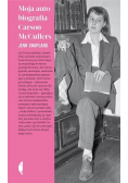 Moja autobiografia Carson McCullers