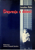 Depresja U Dzieci