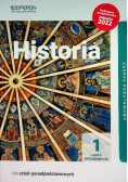 Historia 1 Część 2 Podręcznik zakres podstawowy