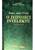 O jedności intelektu