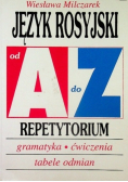 Język rosyjski od A do Z Repetytorium