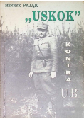 Uskok kontra UB