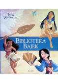 Disney Księżniczka Biblioteka Bajek