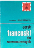 Język francuski dla zaawansowanych