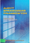 Audyt sprawozdań finansowych
