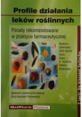 Profile działania leków roślinnych