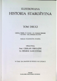 Ilustrowana historia starożytna tom II