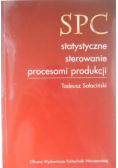 SPC statystyczne sterowanie procesami produkcji
