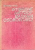 Wybrane metody badania osobowości