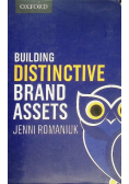 Building Distinctive Brand Assets
