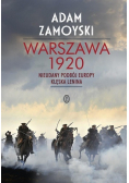 Warszawa 1920 Nieudany podbój Europy Klęska Lenina