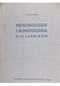 Meteorologia i klimatologia dla leśników