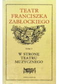 Teatr Franciszka Zabłockiego Tom V
