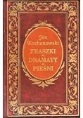 Kochanowski Fraszki,dramaty, pieśni