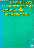 Podstawy fizyczne elektroniki kwantowej