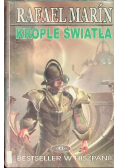 Krople światła