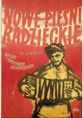 Nowe pieśni radzieckie