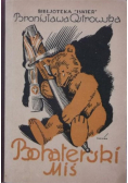 Bohaterski miś 1927 r.