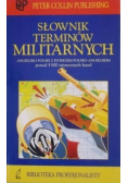 Słownik terminów militarnych