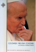 Człowiek religia zdrowie