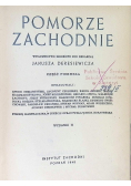 Pomorze Zachodnie część pierwsza 1949 r.