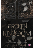 Uniwersytet Corium Tom 3 Broken Kingdom