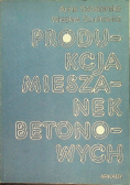 Produkcja mieszanek betonowych