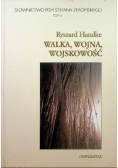 Walka wojna wojskowość