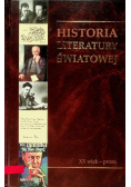 Historia Literatury Światowej  Tom 9 XX wiek - proza