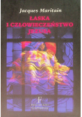 Łaska i człowieczeństwo Jezusa
